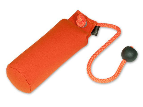 orange long throw dummy