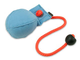 sky blue Canvas Dummy Ball