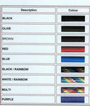 colour chart for leads