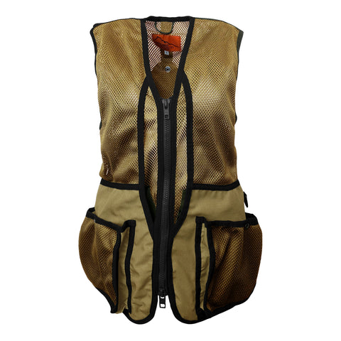 ladies gold Fortis gundog training vest
