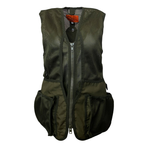 ladies olive Fortis gundog training vest