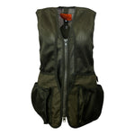 ladies olive Fortis gundog training vest