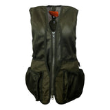 ladies olive Fortis gundog training vest