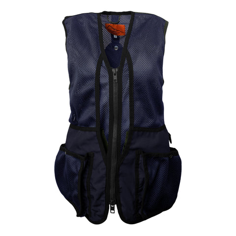 ladies navy Fortis gundog training vest