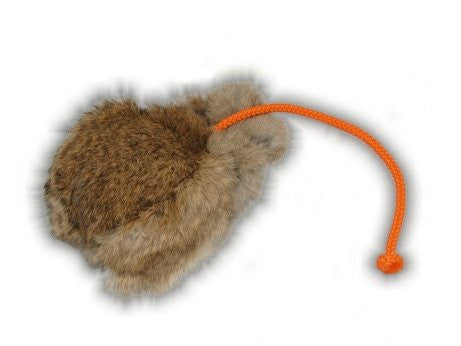 fur dummy ball