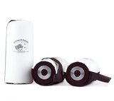 large canvas dummy black and white 