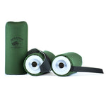 green canvas dummy 