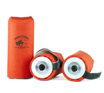 orange canvas dummy