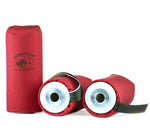 red canvas dummy 