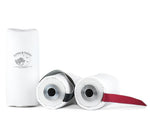 white large canvas dummy 