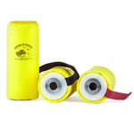 canvas dummy neon yellow 