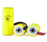 canvas dummy neon yellow 