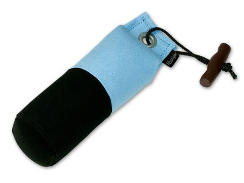 sky blue/black Technical gundog dummy