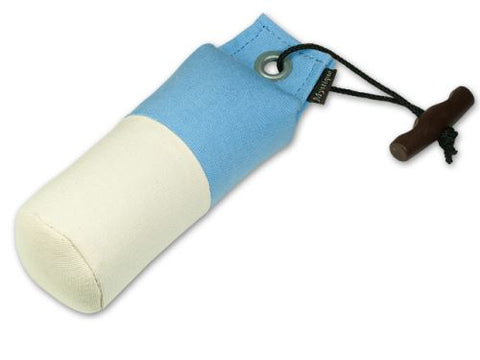 sky blue/white Technical gundog dummy