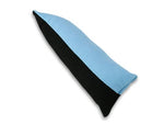 sky blue/black Puppy training dummy