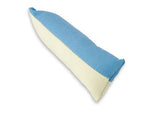 sky blue/white Puppy training dummy