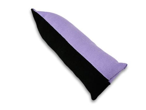 lilac/black Puppy training dummy