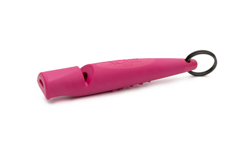 acme dog whistles - magenta 