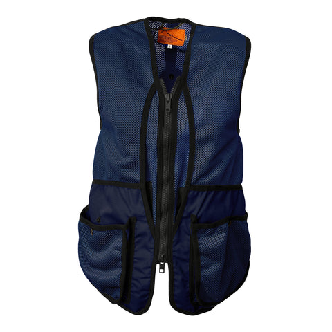 navy Fortis gundog training vest