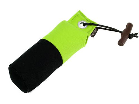 lime/black Technical gundog dummy