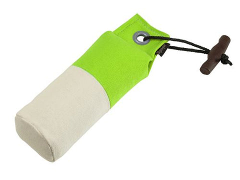 lime/white Technical gundog dummy