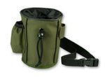 olive treat bag for dog training