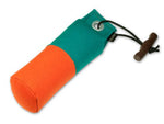 green/orange Technical gundog dummy