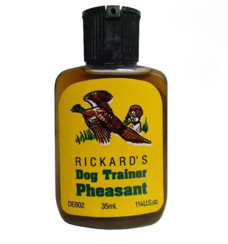 Pete Rickard's Dog Trainer Scent - Pheasant