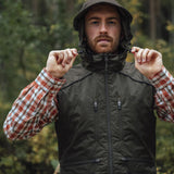 NEW Pinewood Men's Windblocker Waistcoat