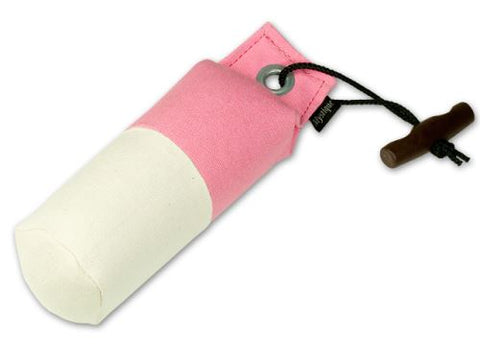 pink/white Technical gundog dummy