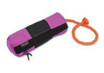 pink Mystique prey treat dog dummy