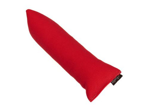 red Puppy training dummy
