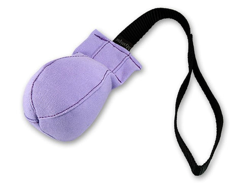 lilac speedball dog training dummy