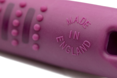 purple alpha dog whistle 