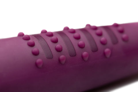 purple dog training whistle 