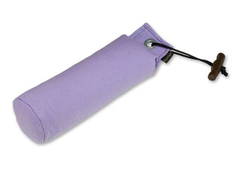 lilac heavy 'Trainer' dog dummy