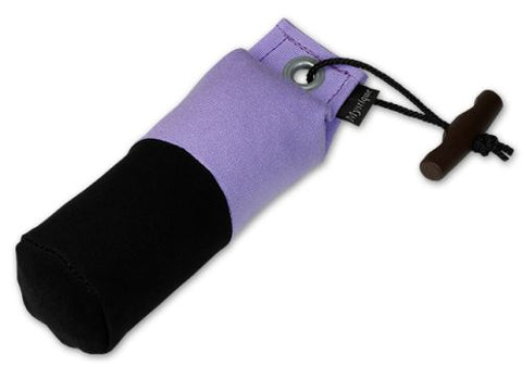 lilac/black Technical gundog dummy