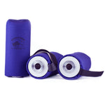 purple new style dummy launchers