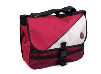 red/white Mystique game bag