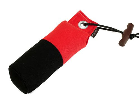 red/black Technical gundog dummy