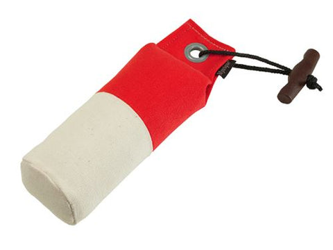 red/white Technical gundog dummy