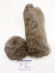 Full fur gundog training dummy