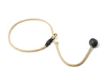 beige healing collar with toggle