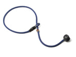 blue healing collar with toggle