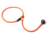 orange healing collar with toggle