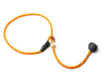 orange/red healing collar with toggle