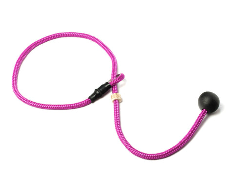 purple healing collar with toggle