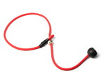 red healing collar with toggle