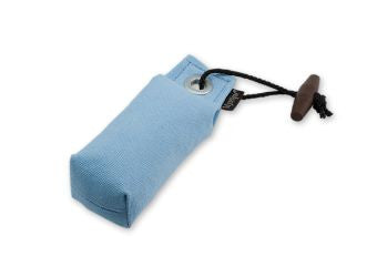 sky blue  snipe dog dummy