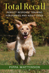 Total Recall dog training book